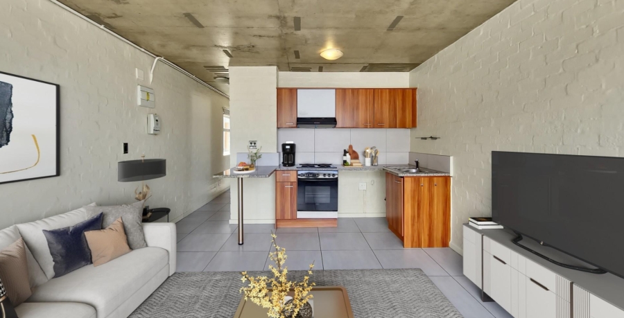 To Let 1 Bedroom Property for Rent in Woodstock Western Cape
